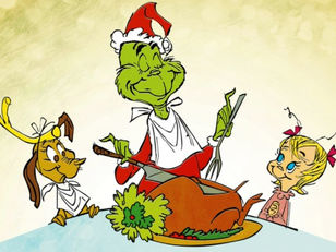 A Pre-Christmas Celebration in Books!