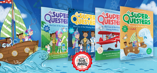 Take a Super Quest with us...