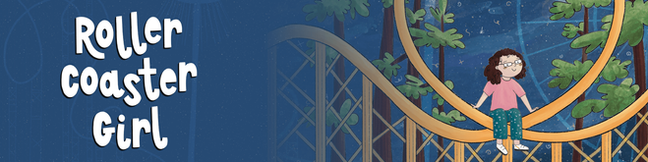 Sharing in an author's rollercoaster ride