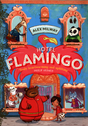 Peek behind the scenes at Hotel Flamingo