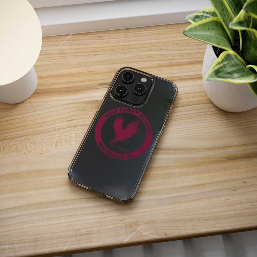 Thumbnail: Clear Cases Holy Family