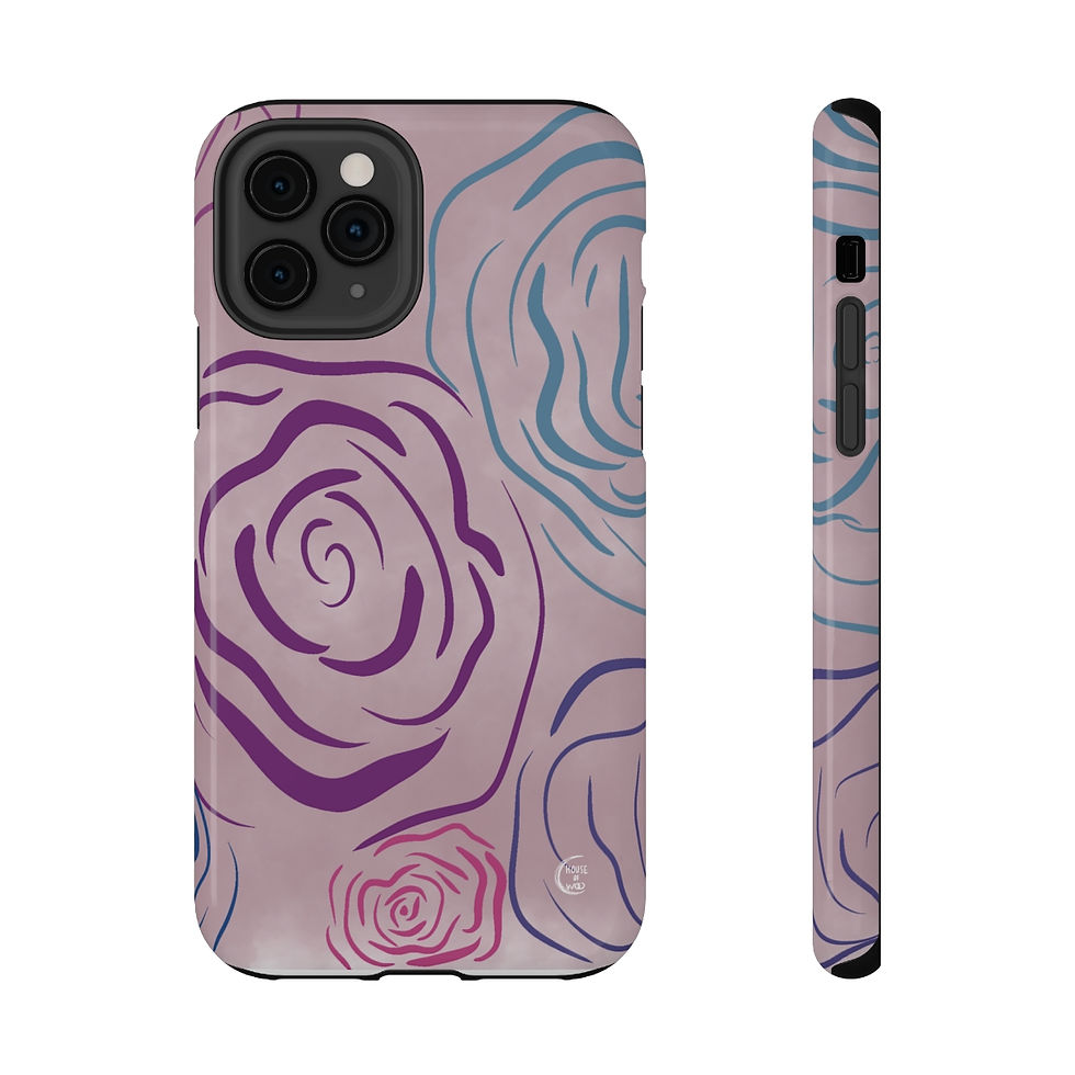 Thumbnail: Bloom Impact-Resistant Phone Cases