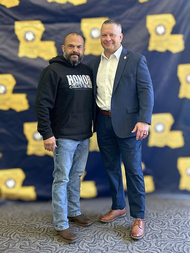 Bart Morris & Trevor Smith Owner/Founder