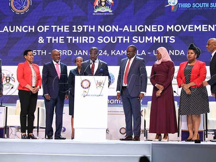 India’s National Statement At The 19th NAM Summit: From A Journalist