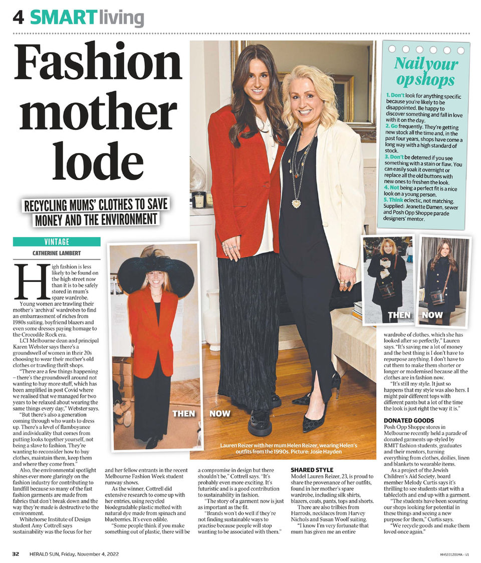 Herald Sun Nov 4 2022