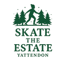 Skate The Estate Logo