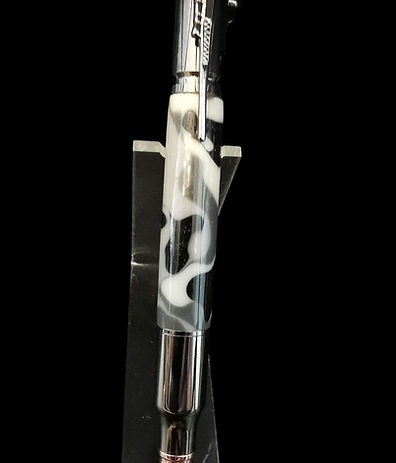 Bolt Action Bullet Pen in Urban Camo Acrylic