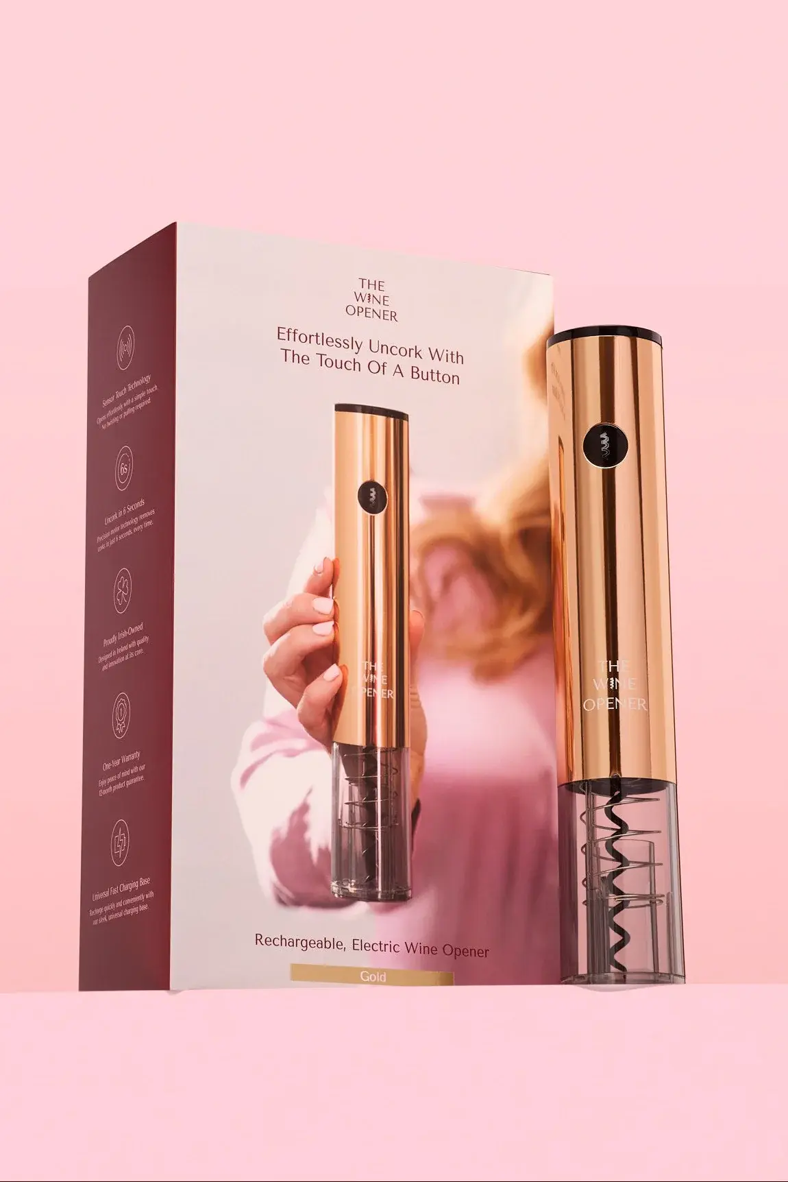 The Wine Opener 2.0
