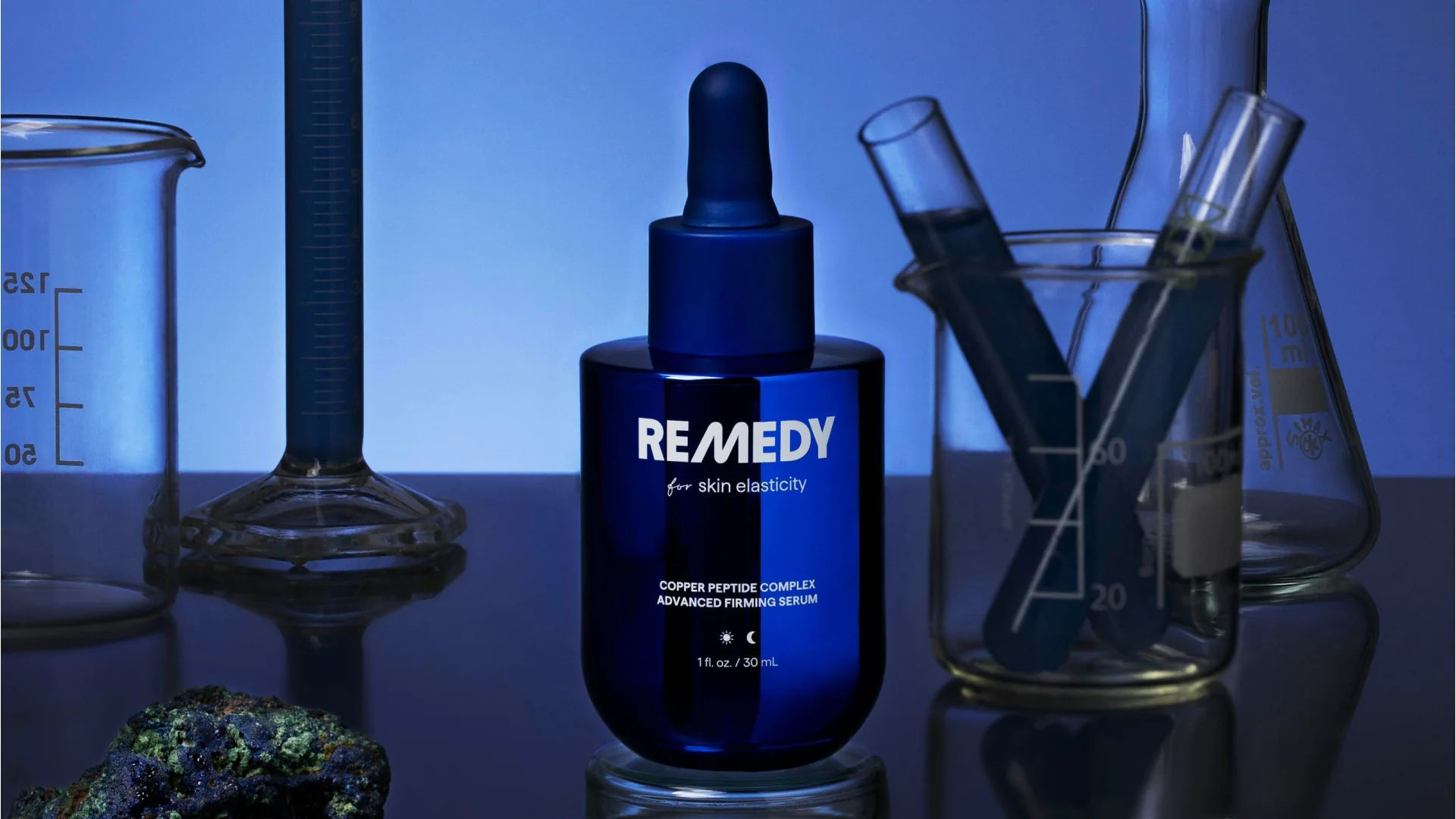 REMEDY Copper Peptide Complex Advanced Firming Serum