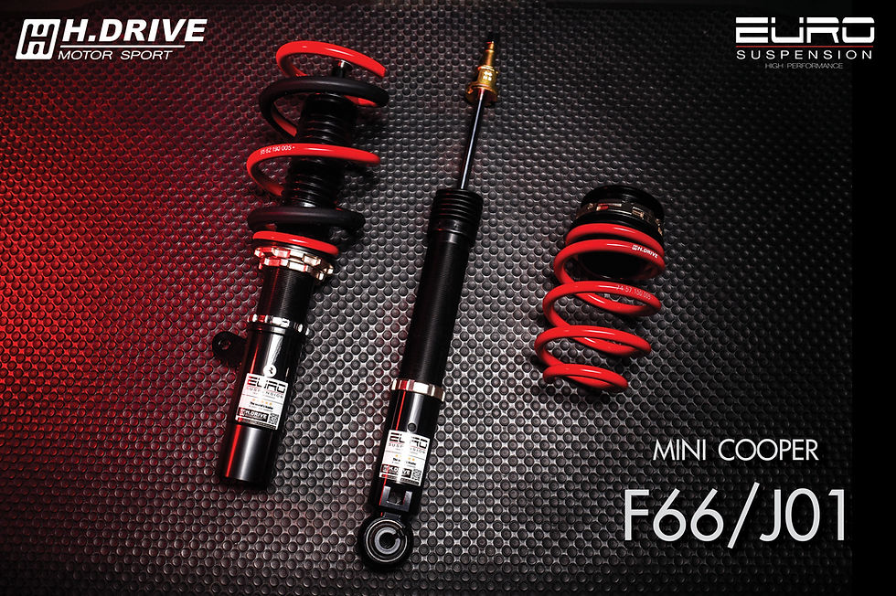 Mini Cooper (F66/J01) DDC - H.Drive Euro Spec