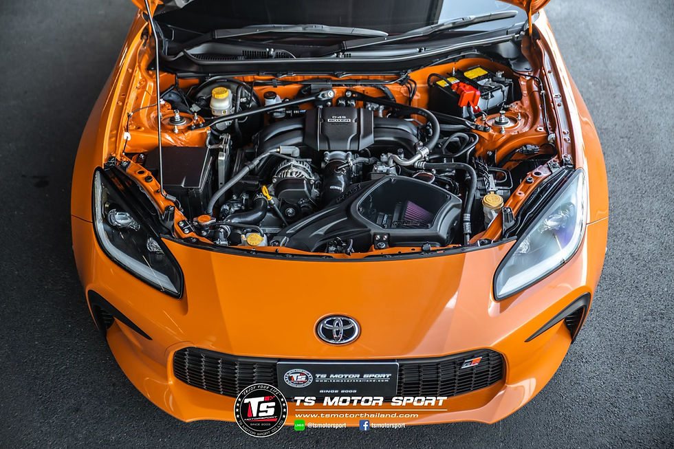 ภาพขนาดย่อ: TOYOTA GR86 - MST