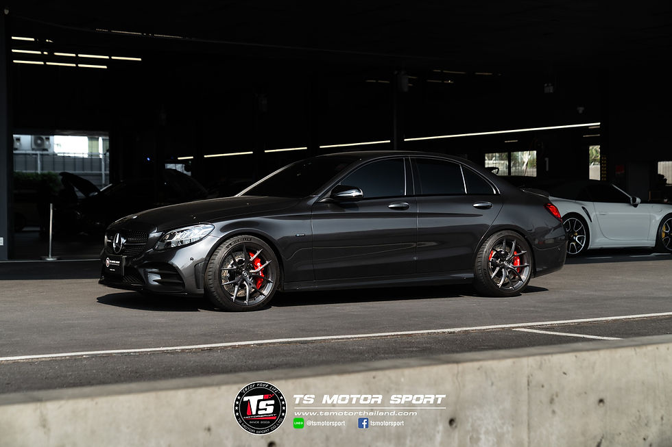 โช้ค H.drive Euro Spec