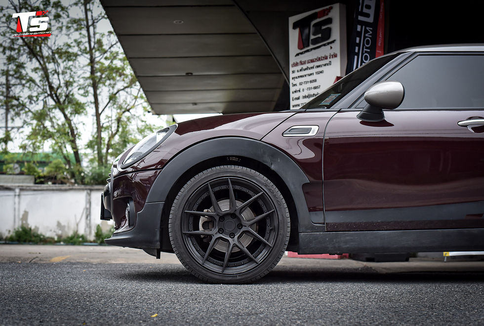 ภาพขนาดย่อ: Mini Cooper R54 - H.Drive EURO Spec