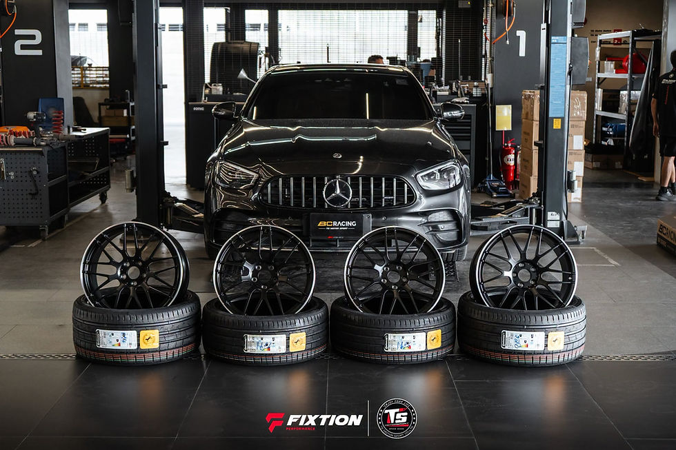 ล้อ Fixtion