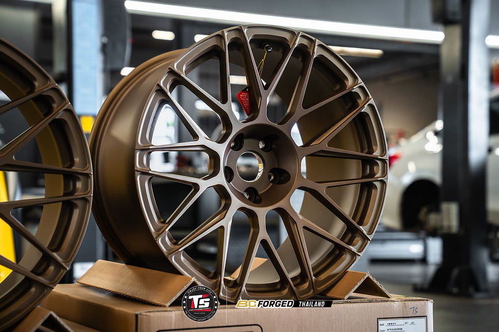 ล้อ BC Forged
