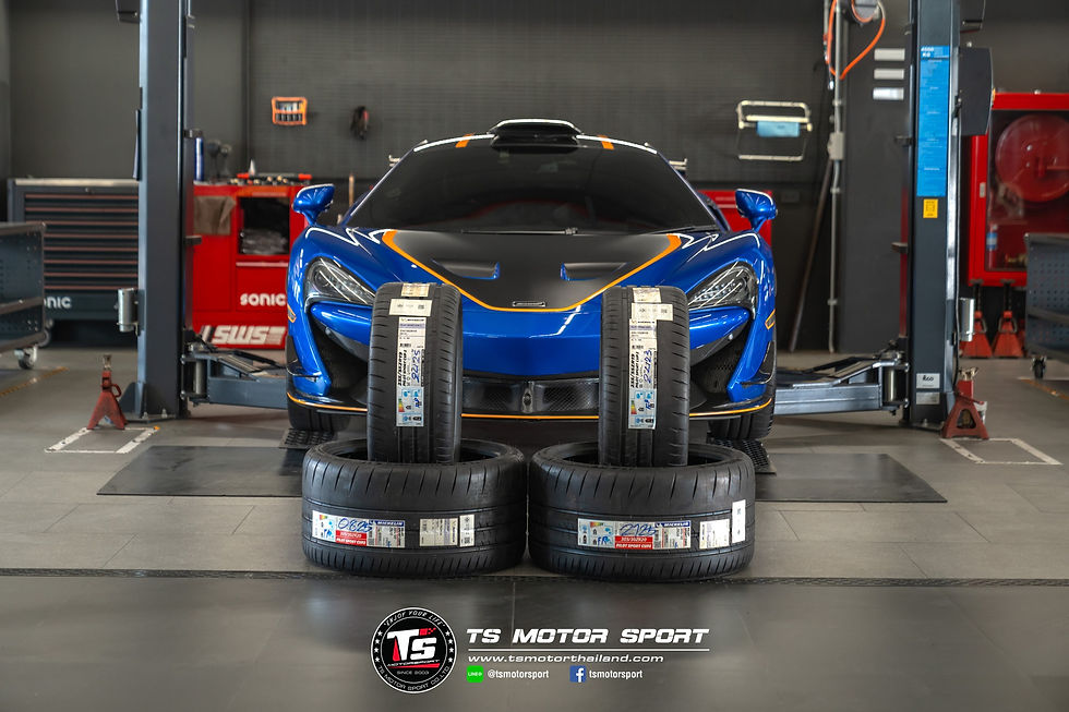 McLaren 620R
