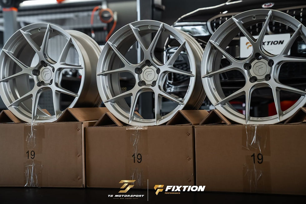 ล้อ Fixtion Performance