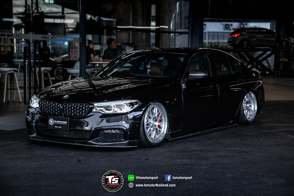 เบรก M-Performance