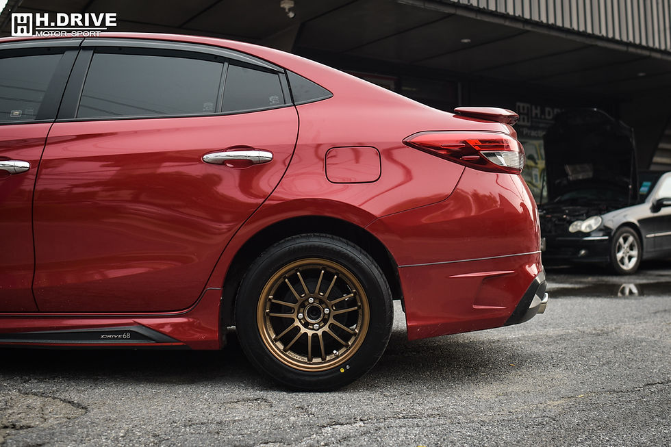 ภาพขนาดย่อ: TOYOTA Vios'18(XP150)  - H.Drive S Spec