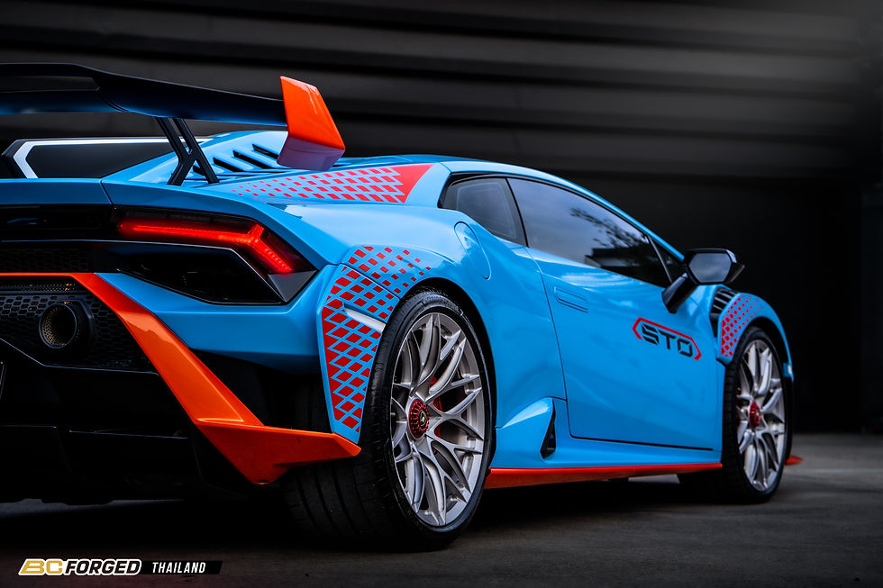 ภาพขนาดย่อ: Lamborghini Huracan STO - BC Forged ACL-01