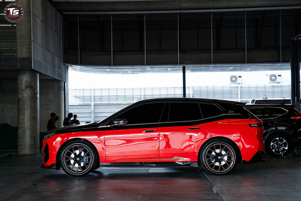 ภาพขนาดย่อ: BMW iX - MAXTON Design