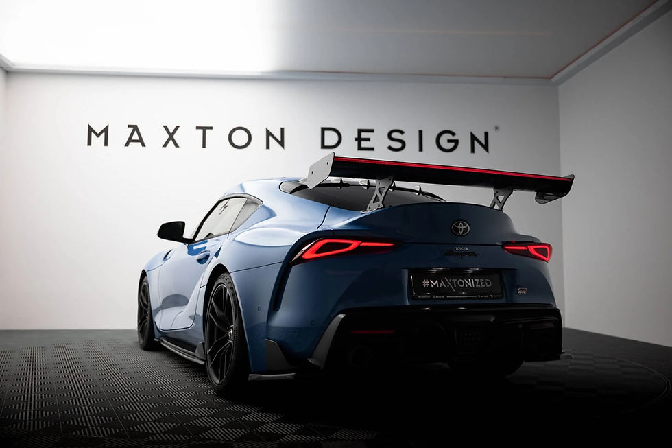 ภาพขนาดย่อ: TOYOTA GR Supra - Maxton Design