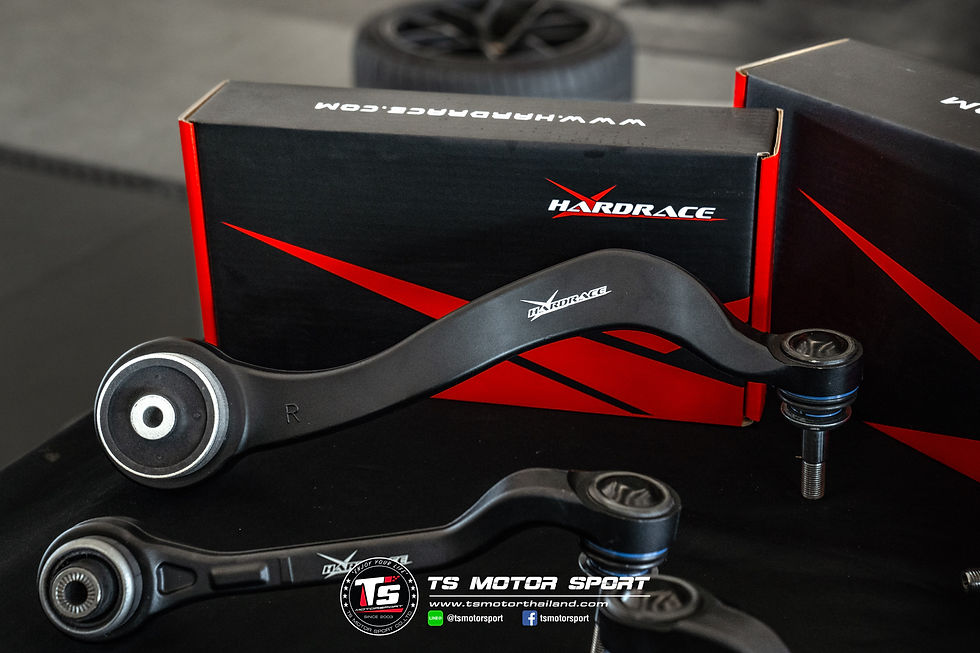 ภาพขนาดย่อ: BMW 3 Series (G20) - FRONT LOWER FRONT ARM+ REAR ARM HARDRACE