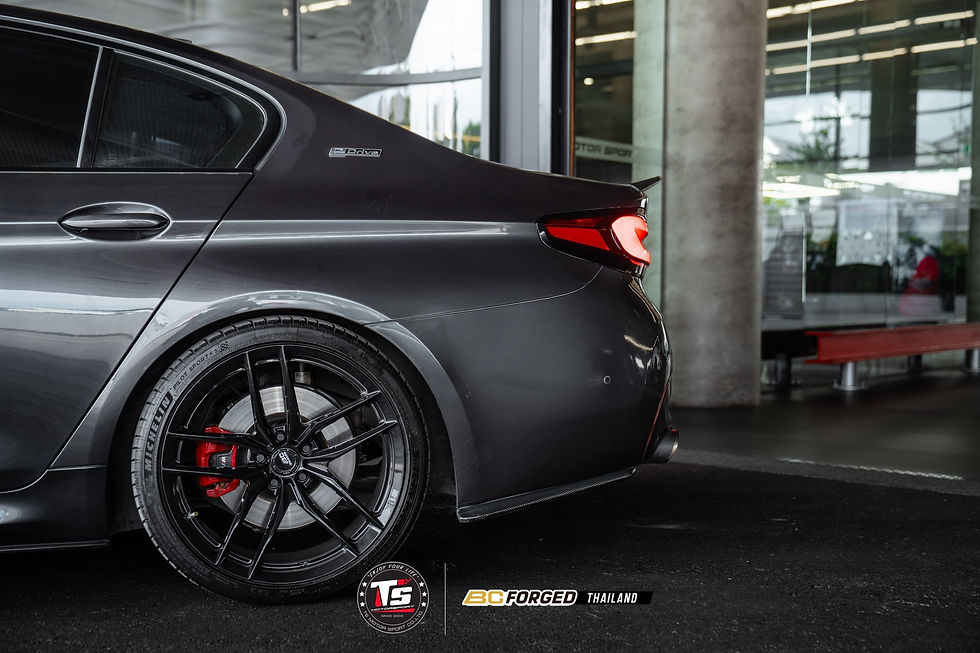 ล้อ BC Forged
