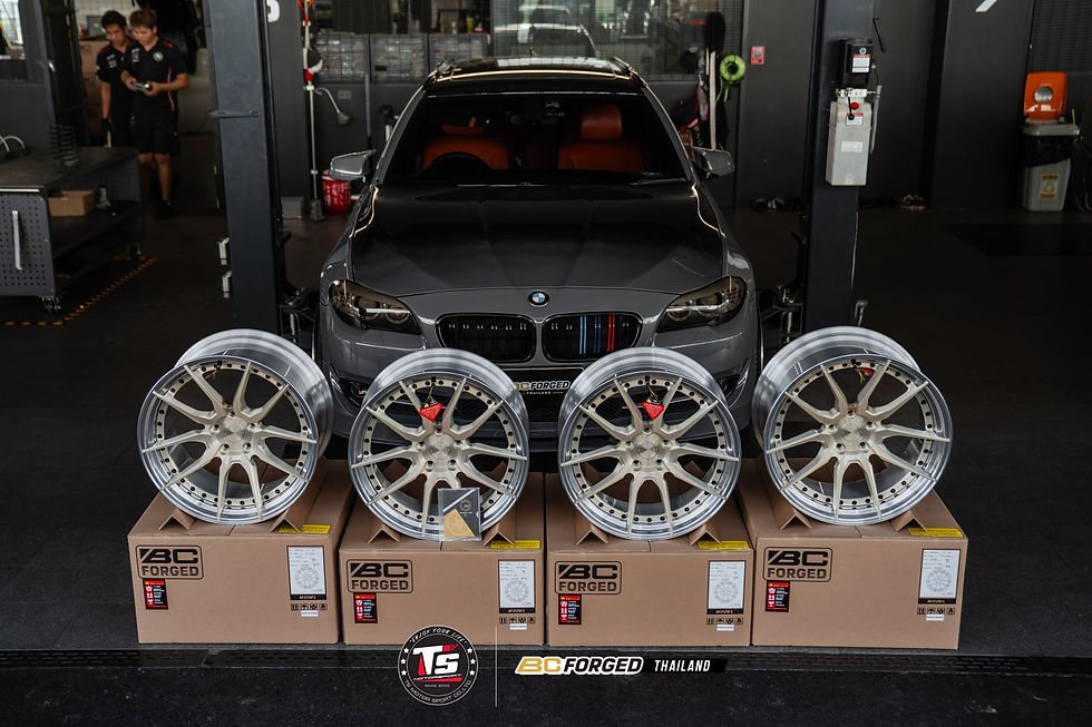 ล้อ BC Forged