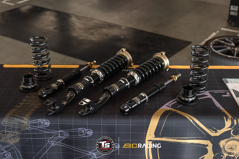 โช้ค BC Racing สำหรับ Benz GLC43