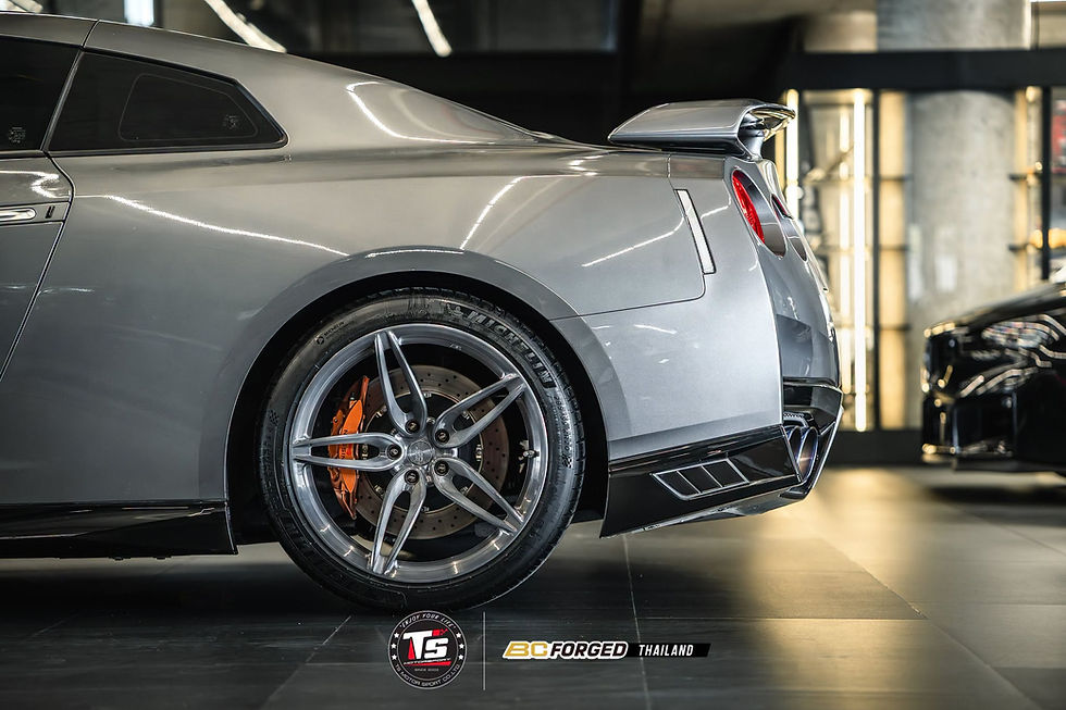 ล้อ BC FORGED