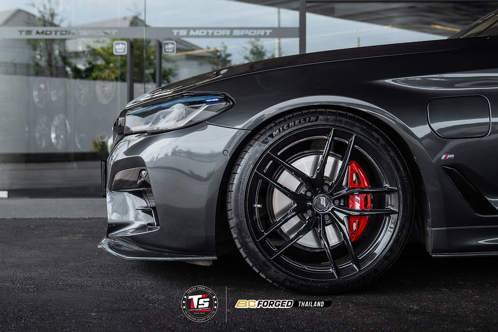 ล้อ BC Forged