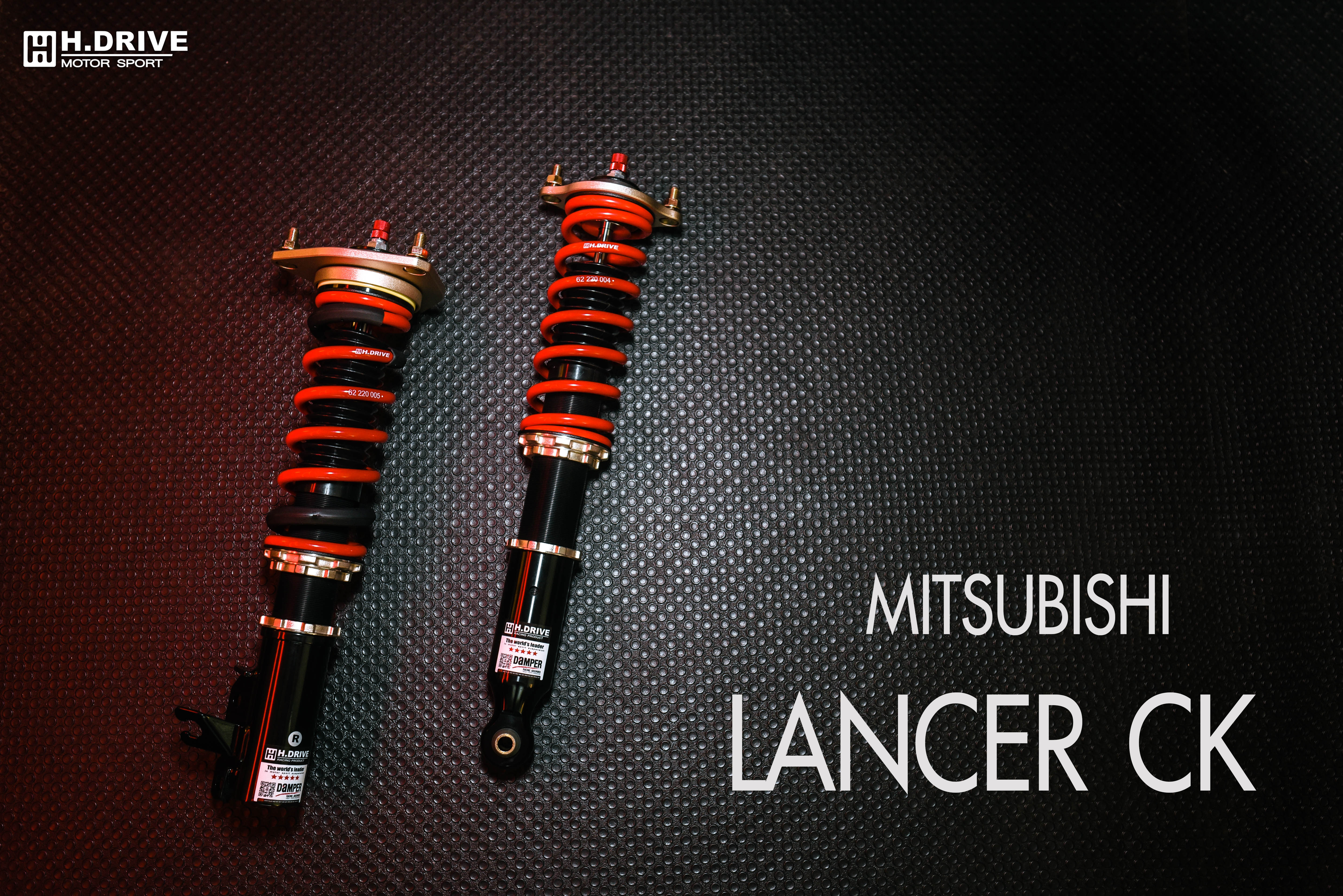 Mitsubishi Lancer (CK) - H.Drive S. Spec