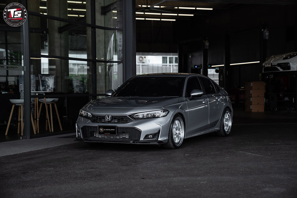 ล้อ BC Forged