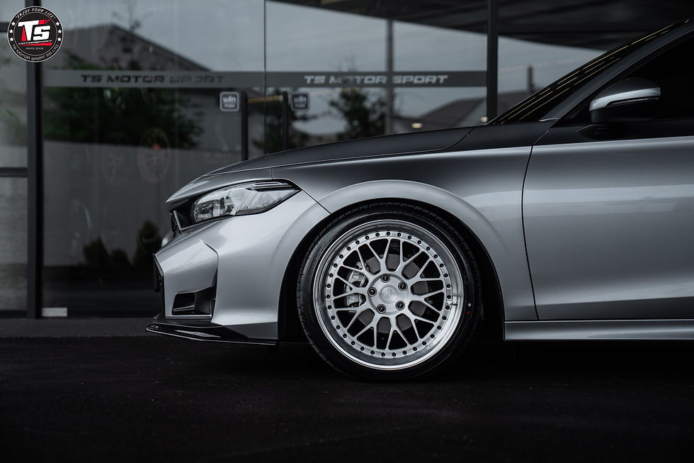 ล้อ BC Forged