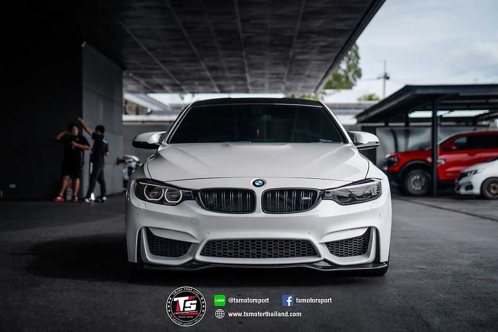 ภาพขนาดย่อ: BMW M4(F82) - KW Suspension V3