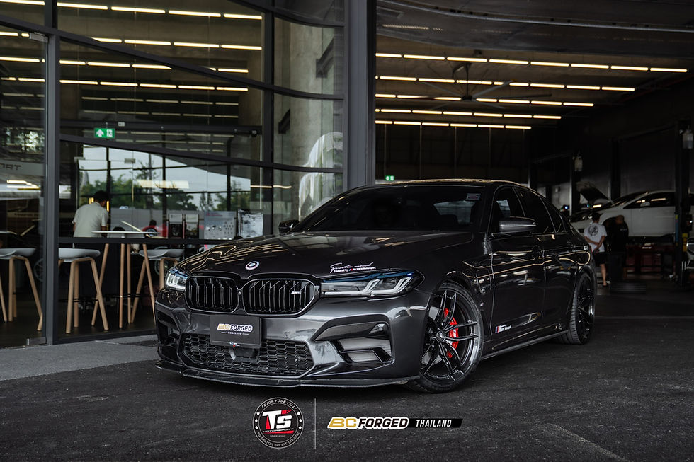 ล้อ BC Forged