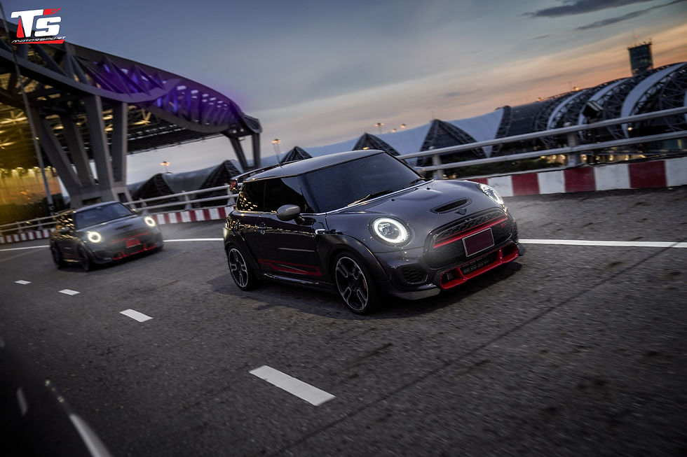 ภาพขนาดย่อ: MINI COOPER GR3(F56) - KW V3 Coilovers + KW Cancellation Kit