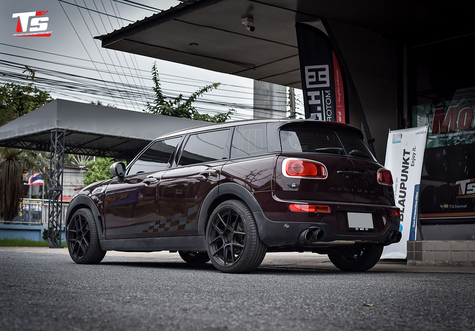 ภาพขนาดย่อ: Mini Cooper R54 - H.Drive EURO Spec
