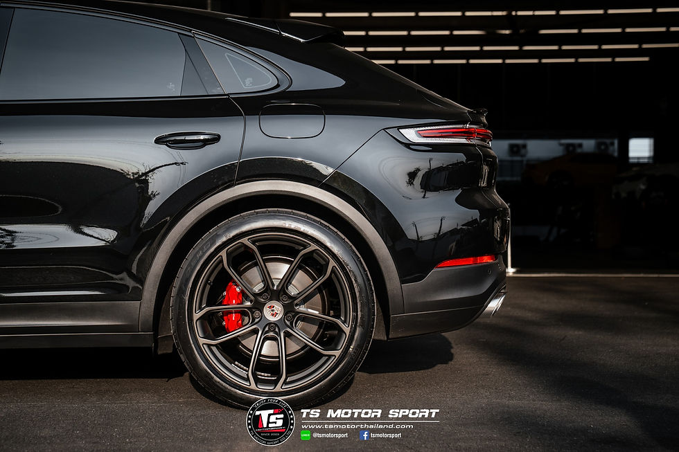 ล้อ Custom