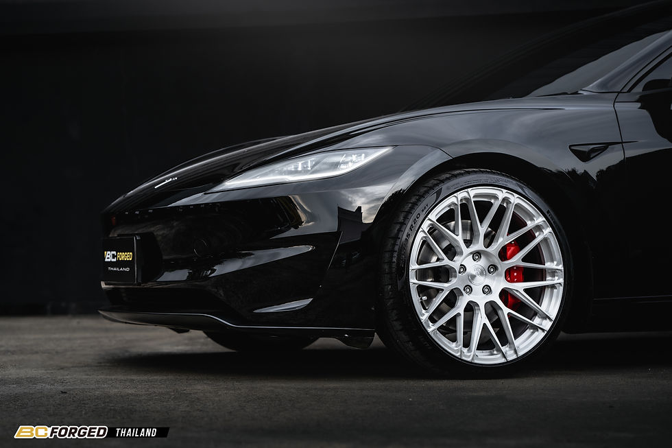 ภาพขนาดย่อ: TESLA Model 3  - BCForged EH308