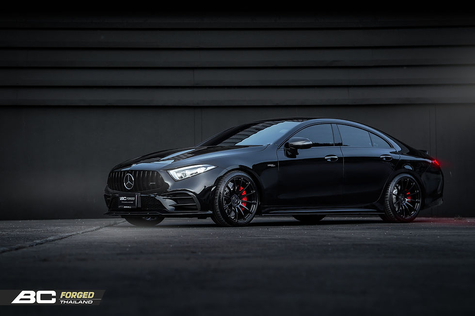 ภาพขนาดย่อ: Mercedes-Benz CLS53 - BCForged RS43