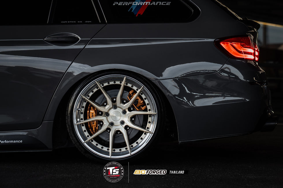ล้อ BC Forged