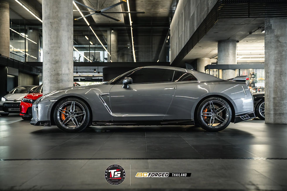 ล้อ BC FORGED