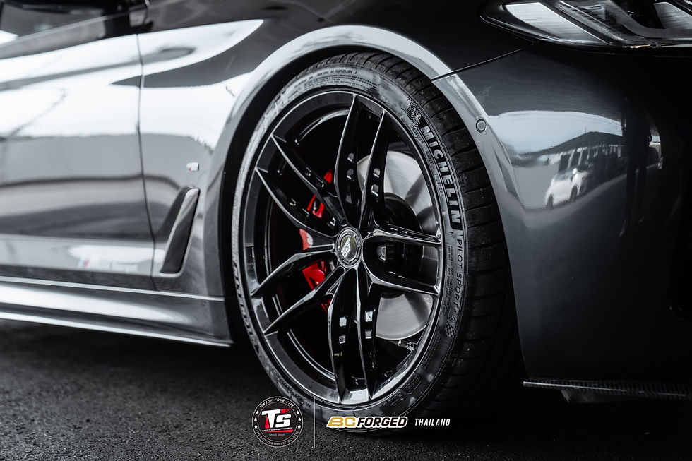 ล้อ BC Forged