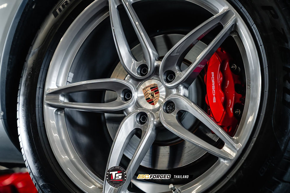 ล้อ BC Forged
