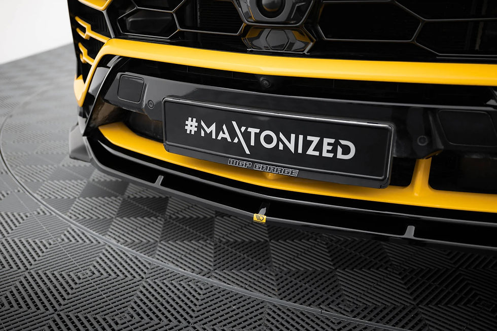ภาพขนาดย่อ: Lamborghini Urus - MAXTON Design