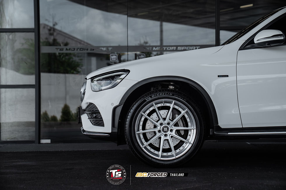 ล้อ BC Forged