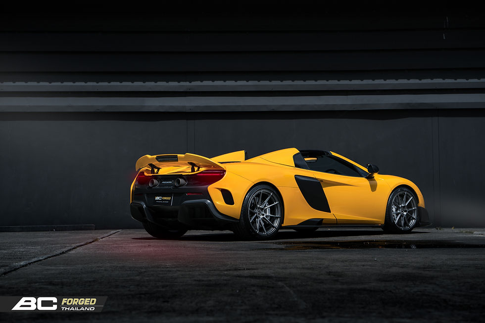 ภาพขนาดย่อ: MCLAREN 675LT(Spider) - BCForged EH182