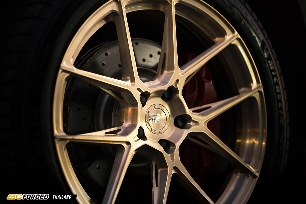 ล้อ BC Forged